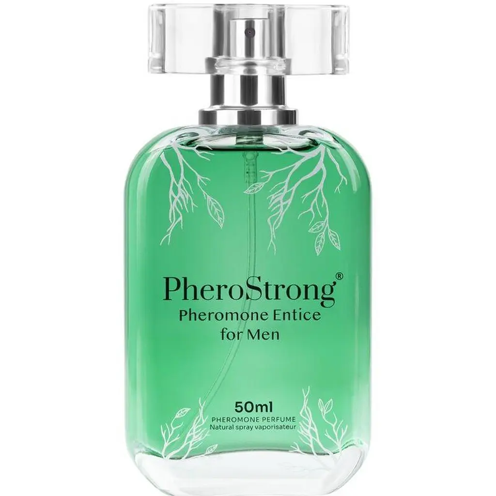 Духи чоловічі з феромонами PheroStrong Pheromone Entice 50 мл - фото 2