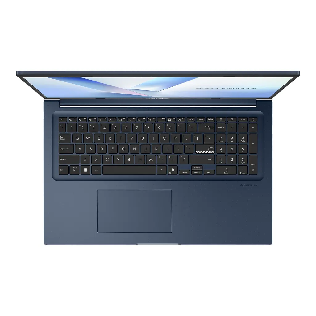 Ноутбук ASUS Vivobook 17 X1704MA-AU010 (90NB17V2-M001M0) - фото 8