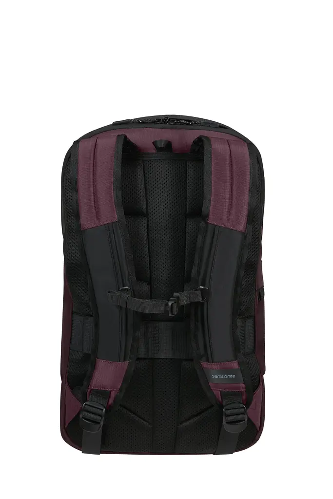 Рюкзак 15.6" Samsonite DYE-NAMIC GRAPE PURPLE 45x28x18 KL4*00004 - фото 2