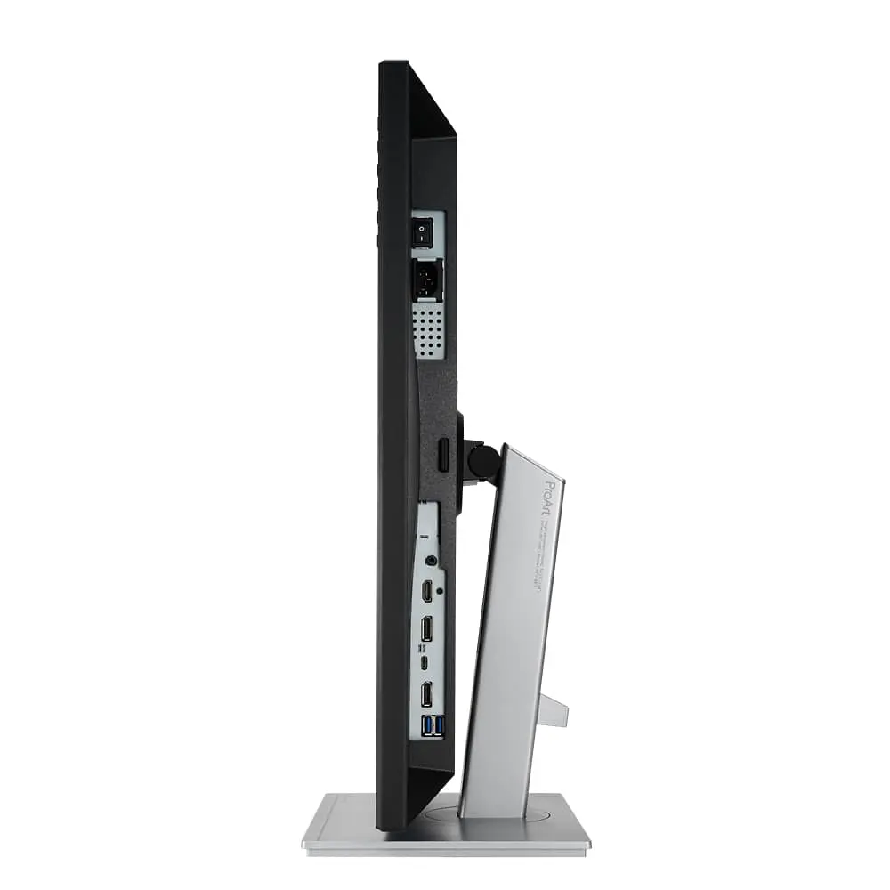 Монитор Asus 23.8" ProArt PA247CV HDMI 2xDP USB-C 4xUSB MM IPS 75Hz sRGB 100% Pivot teh0014245 - фото 10