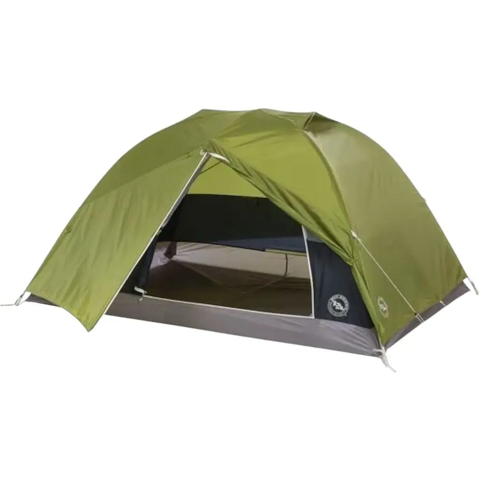 Намет Big Agnes Blacktail 2 зелений - фото 2