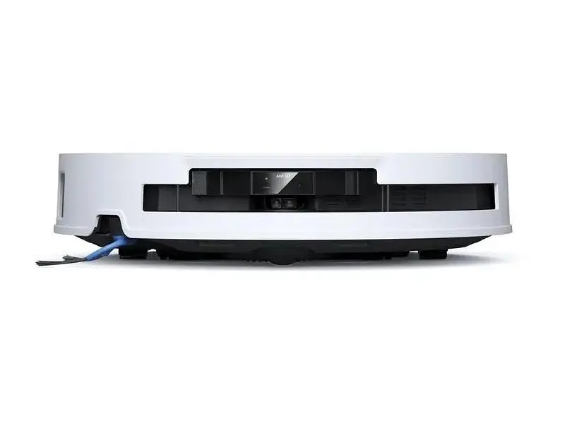 Робот-пилосос з вологим прибиранням ECOVACS Deebot T50S Pro Omni White (DEX69) - фото 8