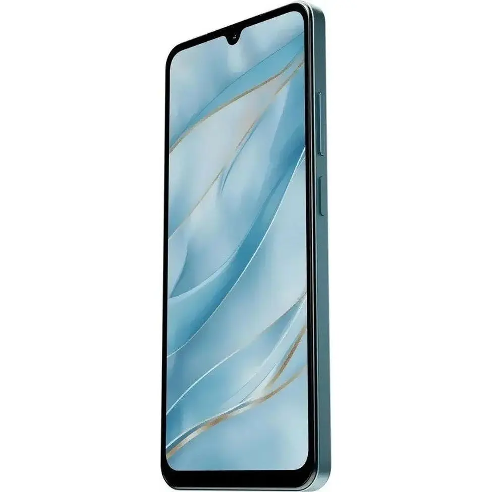 Смартфон Xiaomi Poco C71 3/64GB Blue (with charger) (Global Version) - фото 2