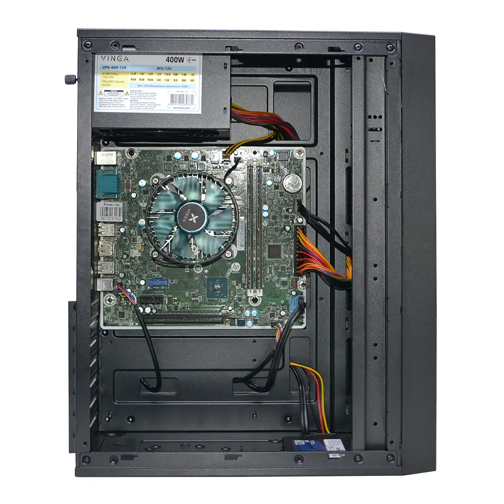 Офісний ПК Power Up #41 Core i5 6400/8 GB/SSD 256GB/Int Video - фото 2