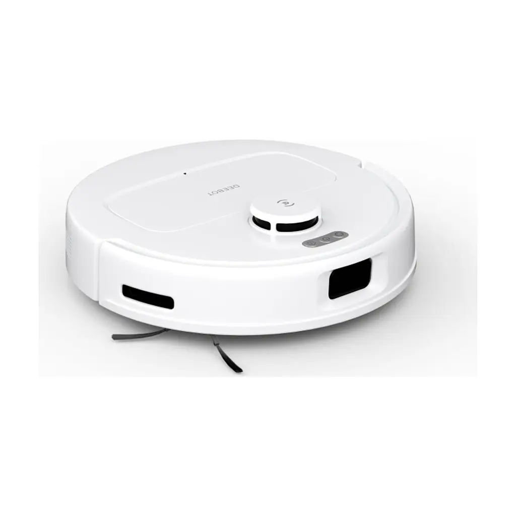 Пилосос Ecovacs DEEBOT N20E PLUS WH (YDLX11-3 WHITE) - фото 9