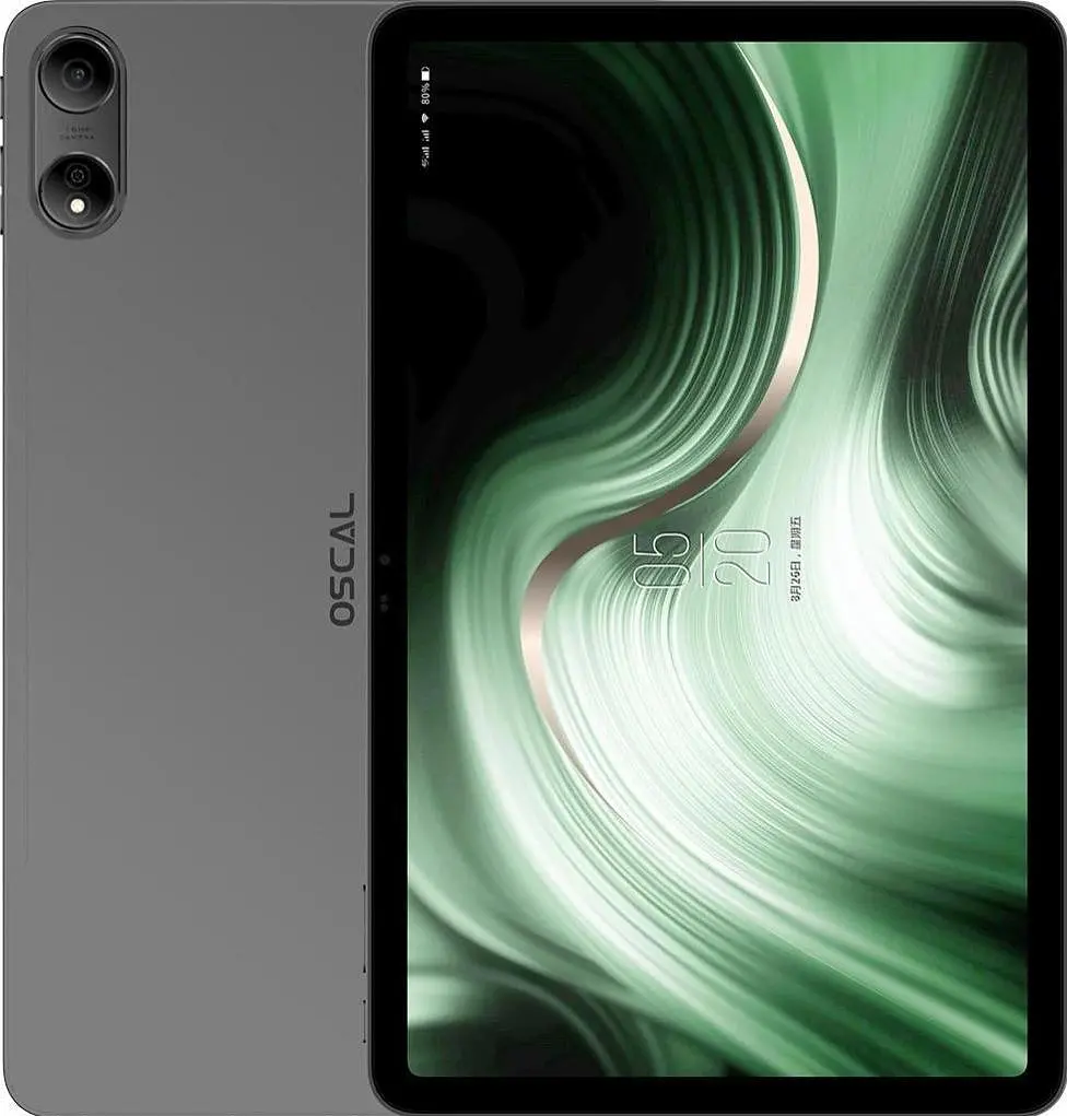 Планшет Oscal Pad 100 6/256GB Silver Grey