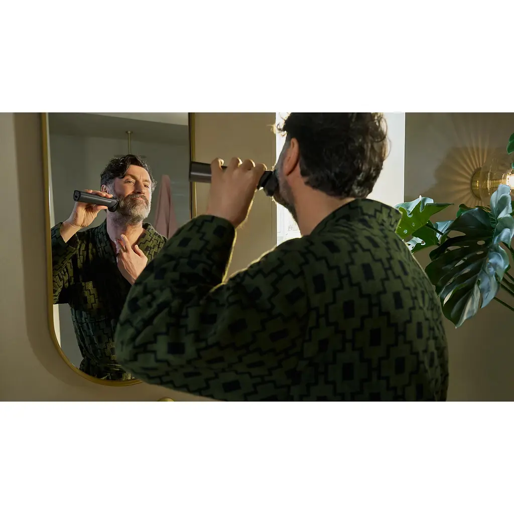 Триммер Philips Series 9000 серый (MG9556/15) - фото 6