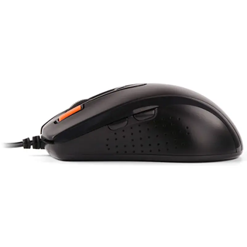 Мишка A4Tech N-70FXS Black (4711421948760) - фото 2