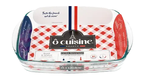 Форма O Cuisine 35x22x6 см (7222681)