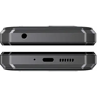 Захищений смартфон Oukitel K15 Plus 3/32GB АКБ 10 000мАг Black - фото 4