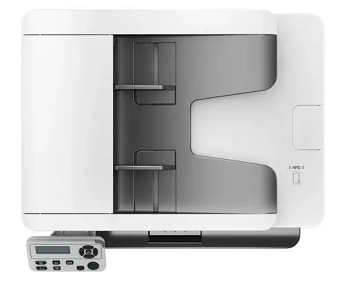 БФП лазерний ч/б A4 Pantum BM5100ADN, White, 1200x1200 dpi, дуплекс, до 40 стор/хв, дворядковий РК-екран, USB / Lan, картридж TL-5120 / DL-5120 - фото 5