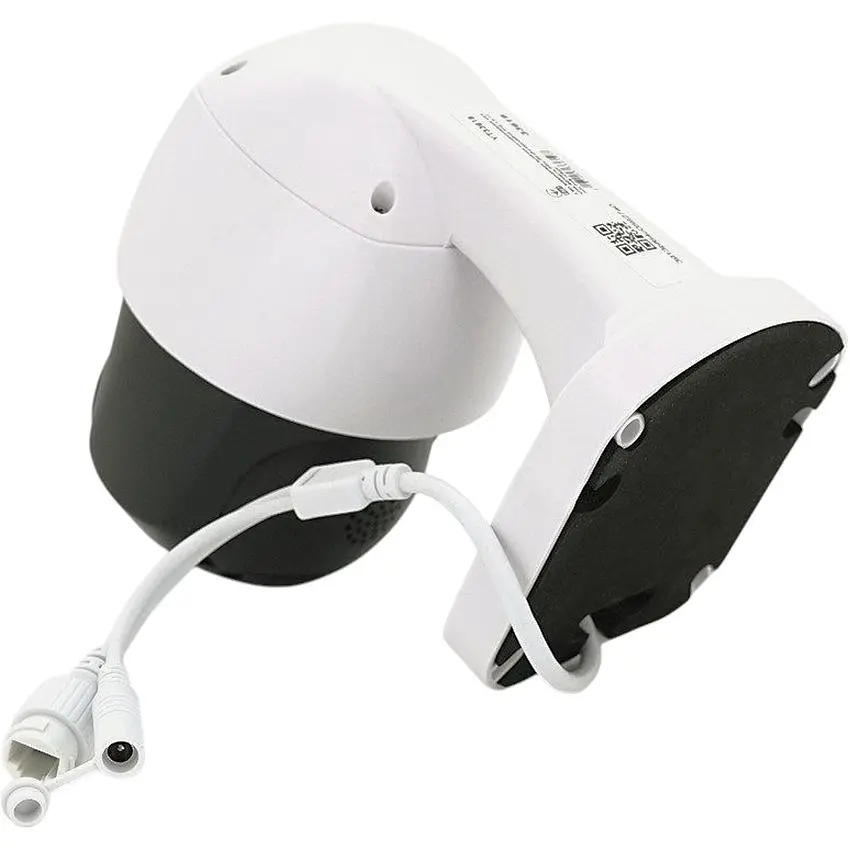 Відеокамера вулична моторизований об'єктив PiPo IPC36D5-MP40 PTZ 2.8-12mm POE ICSee - фото 3
