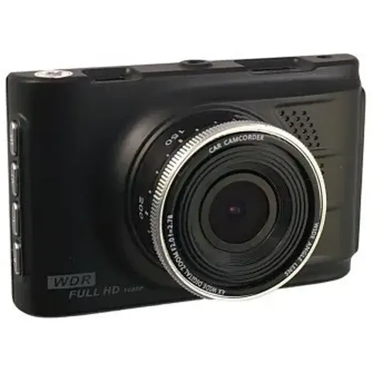 Відеореєстратор автомобільний DVR Q7B/HD378 Black (av062) - фото 2