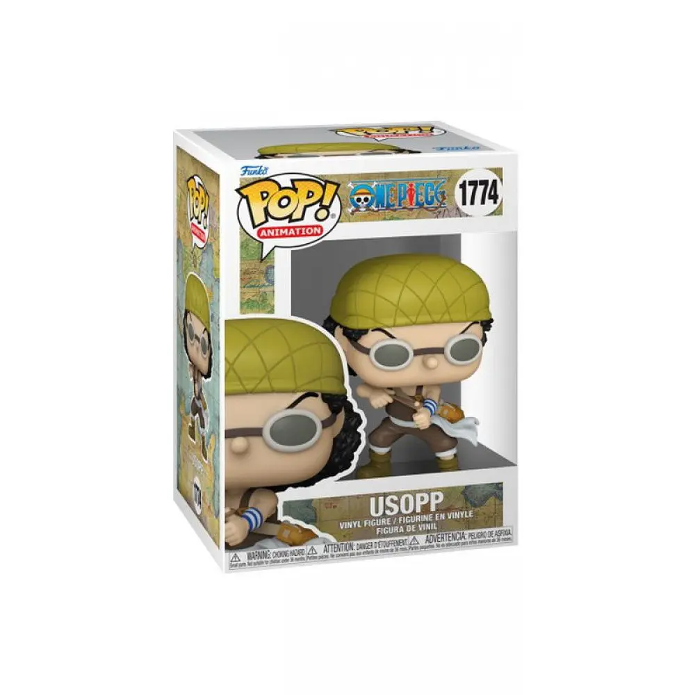 Ігрова фігурка Funko POP! - Усопп - фото 2