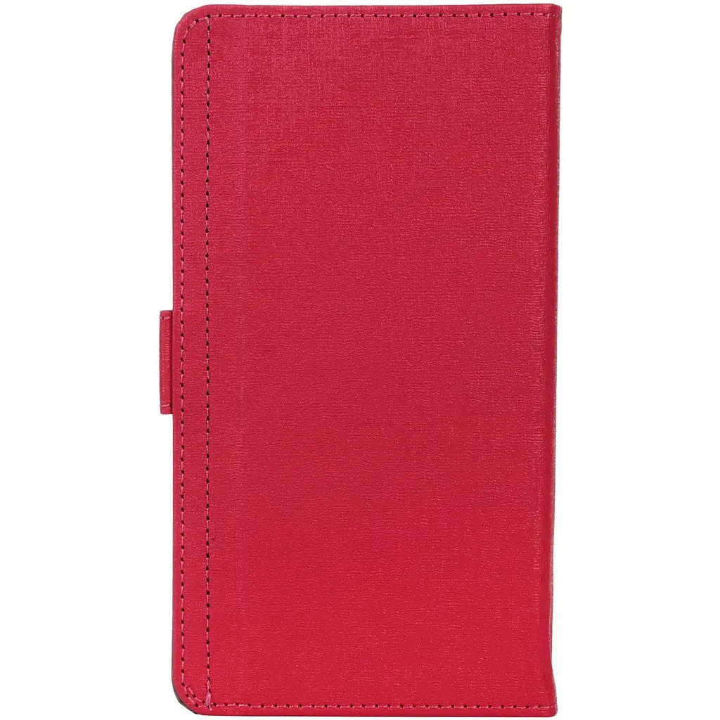 Чохол-книжка Toto Book cover PU Universal 5.5" Red - фото 2