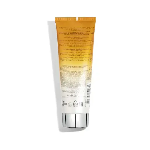 Очищуючий бальзам для обличчя Lumene Valo Cleansing Balm 125 мл (8000018228411) - фото 3