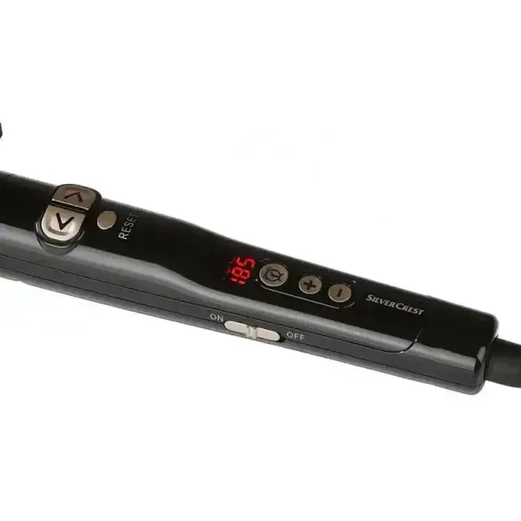 Плойка SilverCrest SLR 40 A1 стайлер с таймером кабель 1.8 м - фото 2