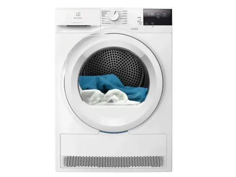 Сушильна машина Electrolux EW6D28CWU