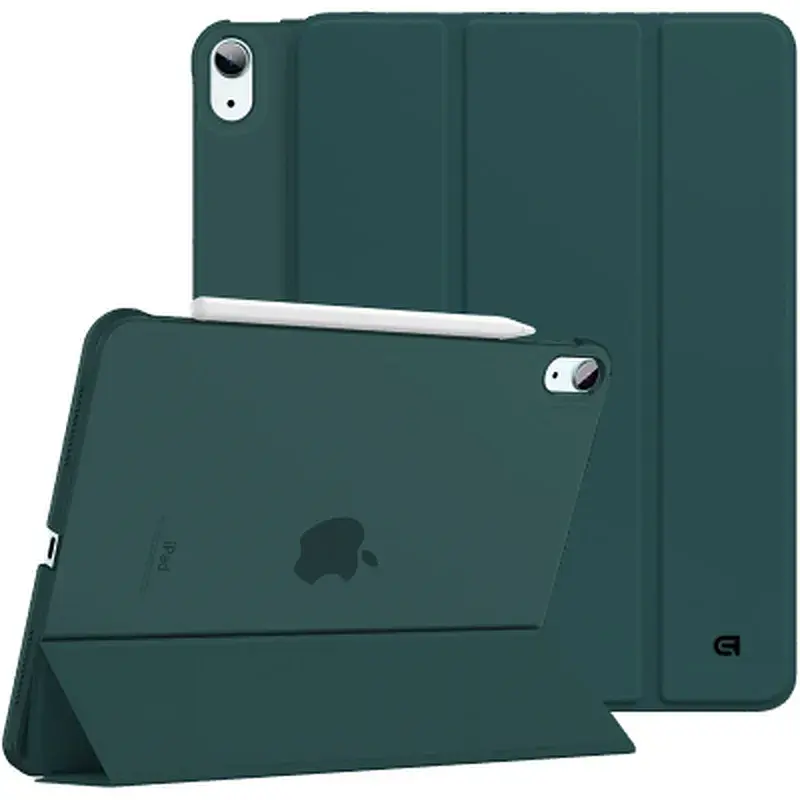 Чохол до планшета Armorstandart Flex Case iPad 11 2025 (A16) / 10.9 2024 / 2022 Dark Green (ARM84458) - фото 2