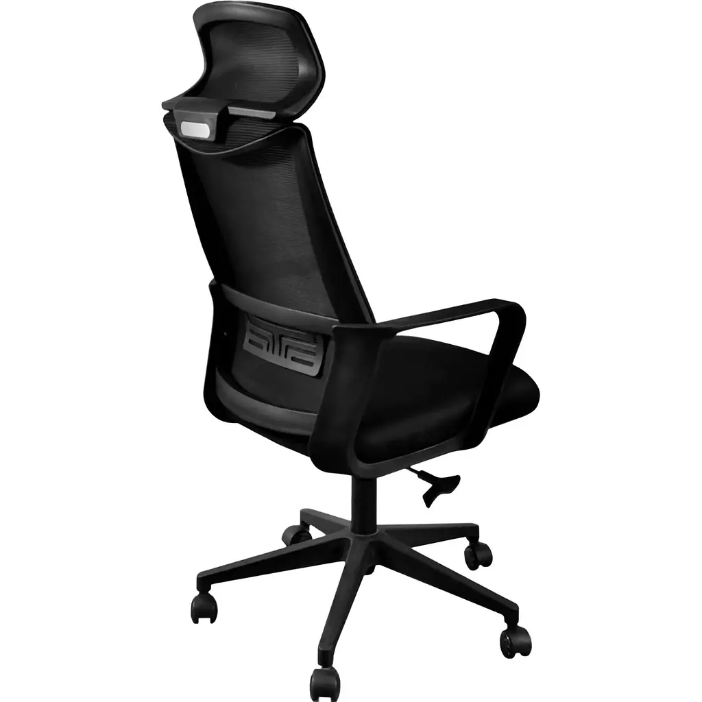 Офисное кресло GT Racer B-239 Black [123055] - фото 3