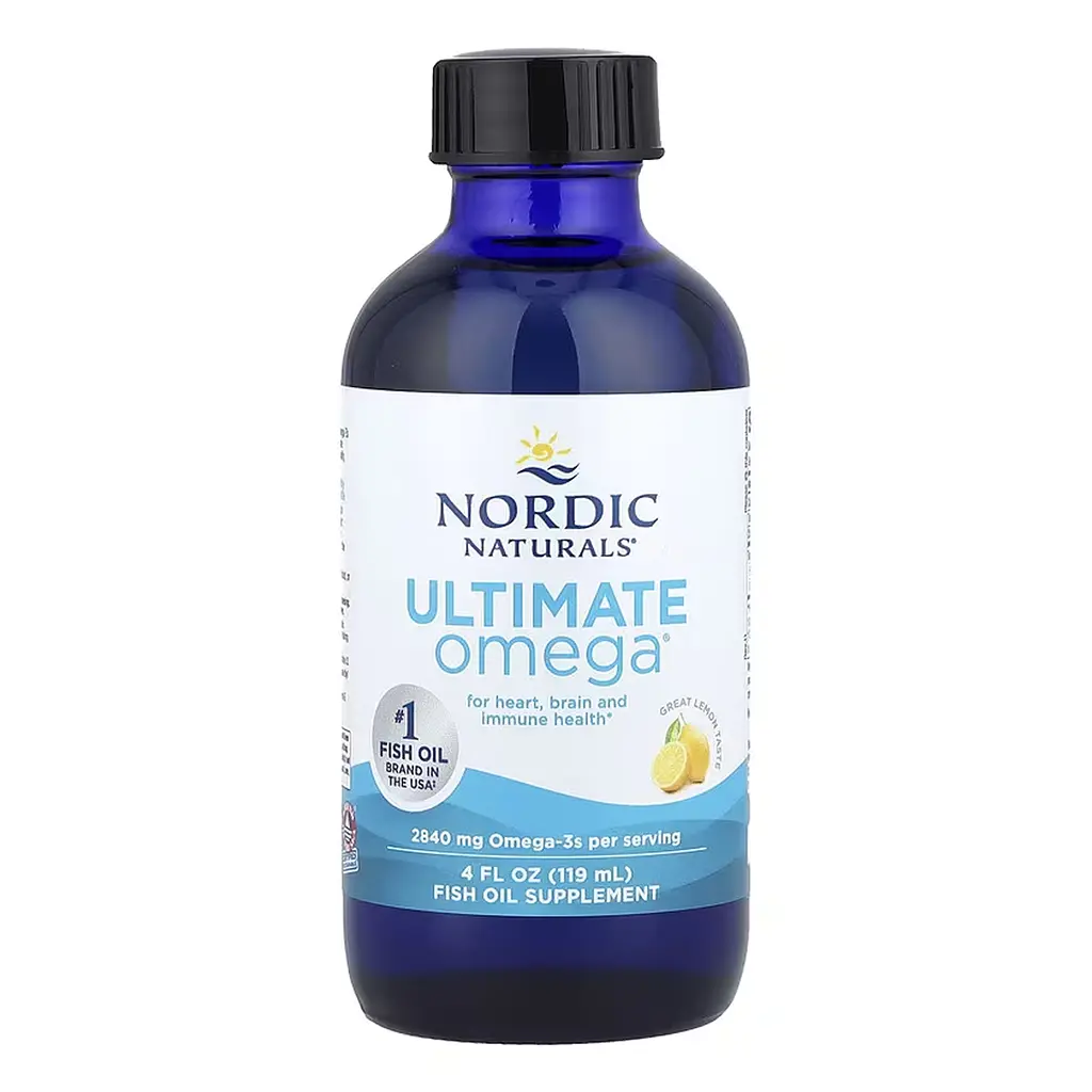 Омега-3 Nordic Naturals Ultimate Omega 119 мл