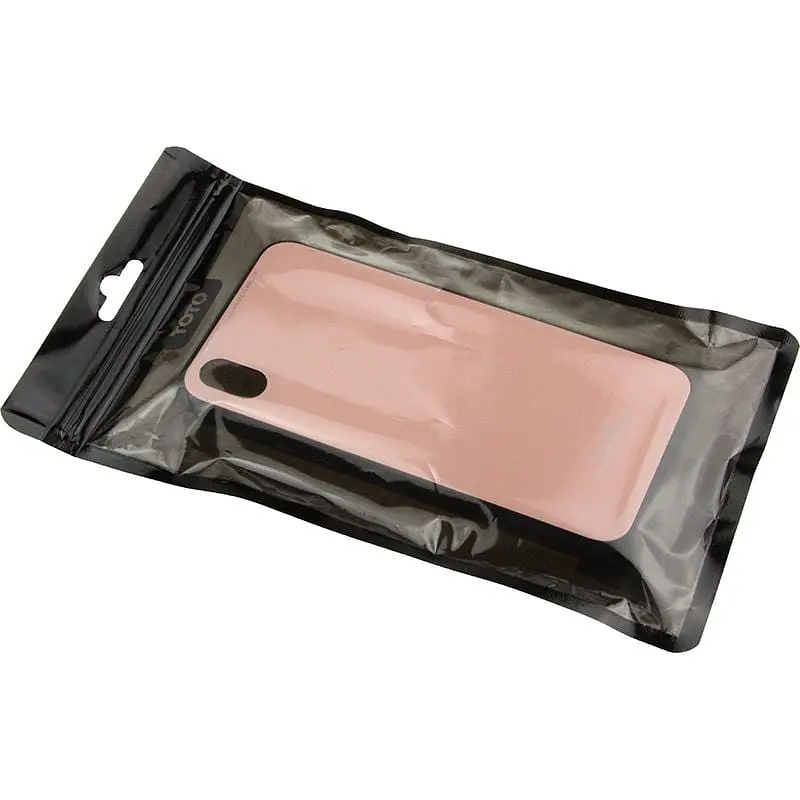 Чохол-накладка Toto Pure Glass Case HuAwei Y5 2019 Pink - фото 2
