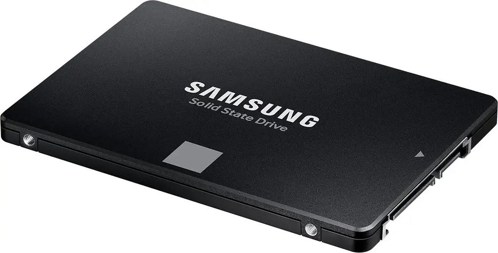 SSD накопичувач Samsung 870 EVO 1TB [MZ-77E1T0BW] [81644] - фото 4