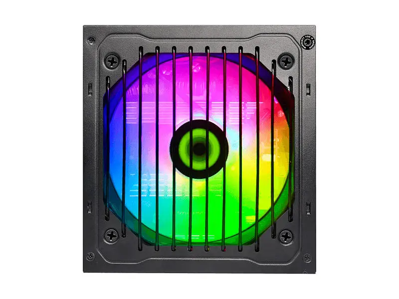 Блок живлення Gamemax VP-600-RGB - фото 3