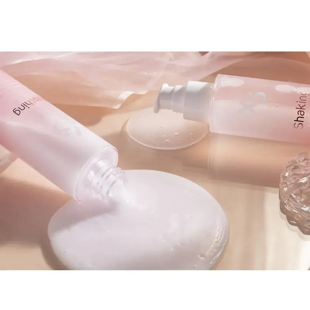 Тонік для обличчя Skinpastel X5 Retinol Shaking Toner 130 мл - фото 2