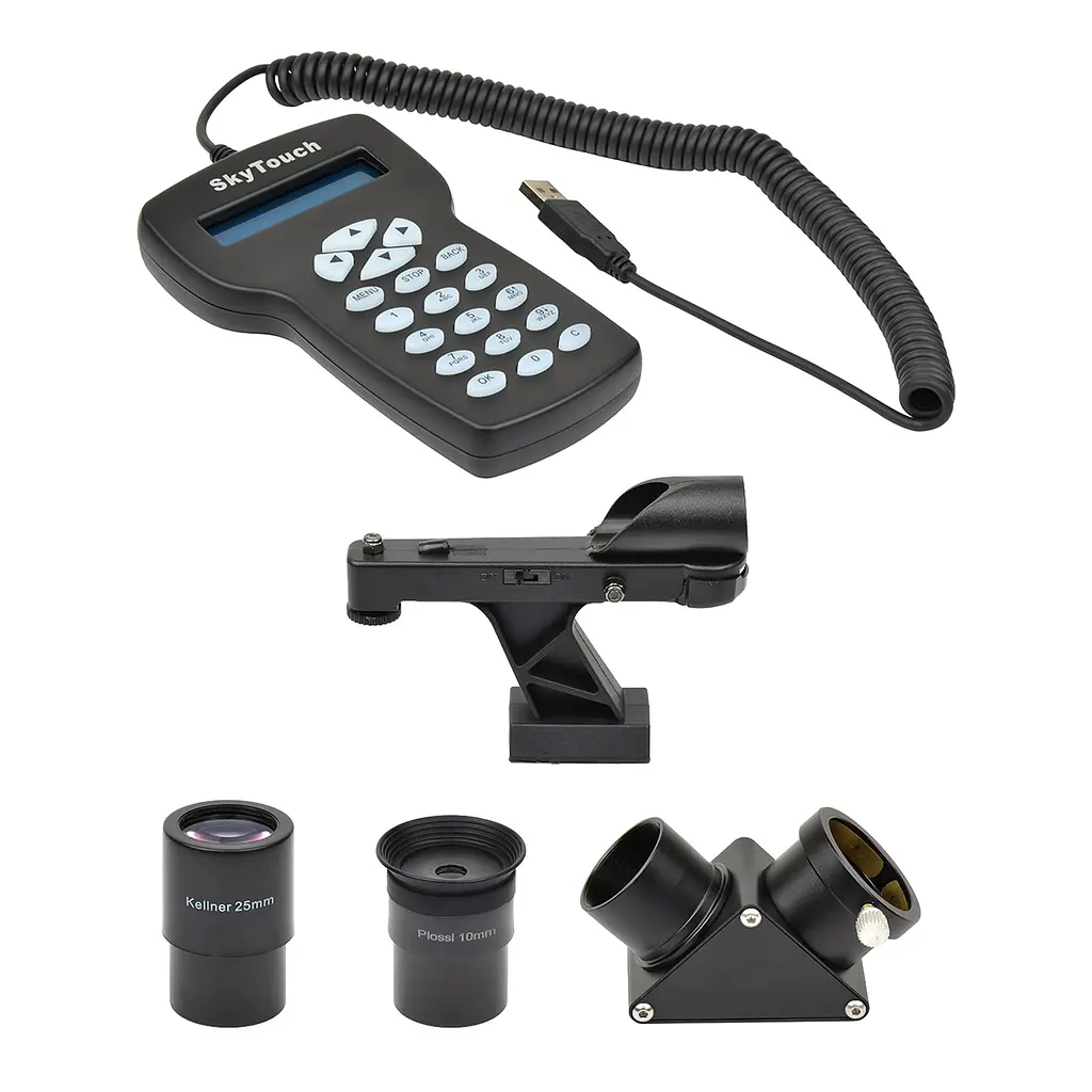 Телескоп SIGETA SkyTouch 127/1500 Alt-AZ GoTo (65351) - фото 6