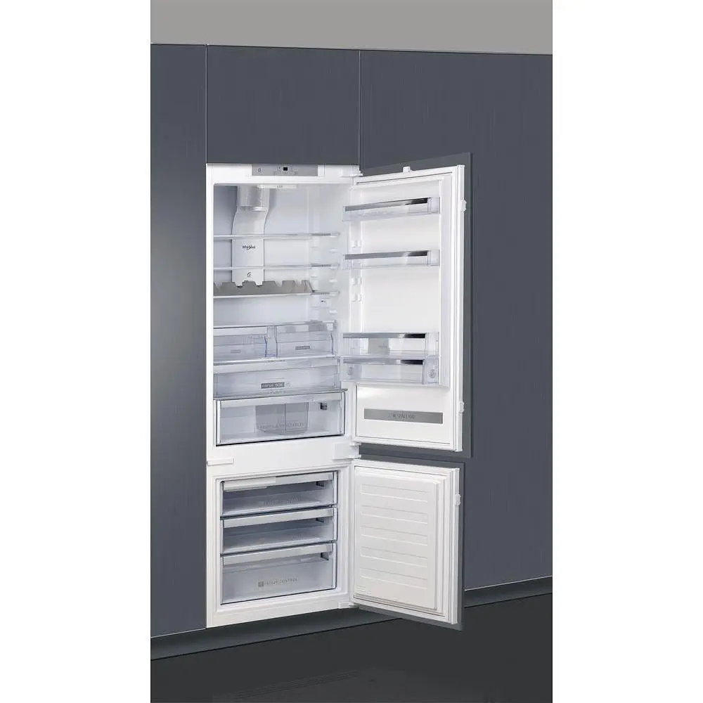 Холодильник с морозильной камерой Whirlpool SP40 802 EU - фото 3