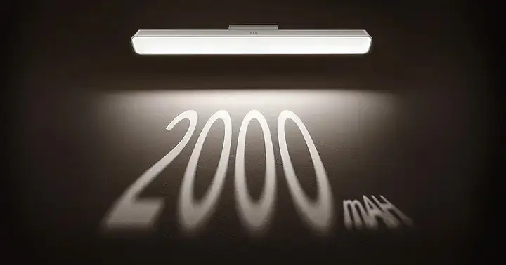 Розумна лампа - магнітний світильник Xiaomi Magnetic Reading Light Bar - фото 4