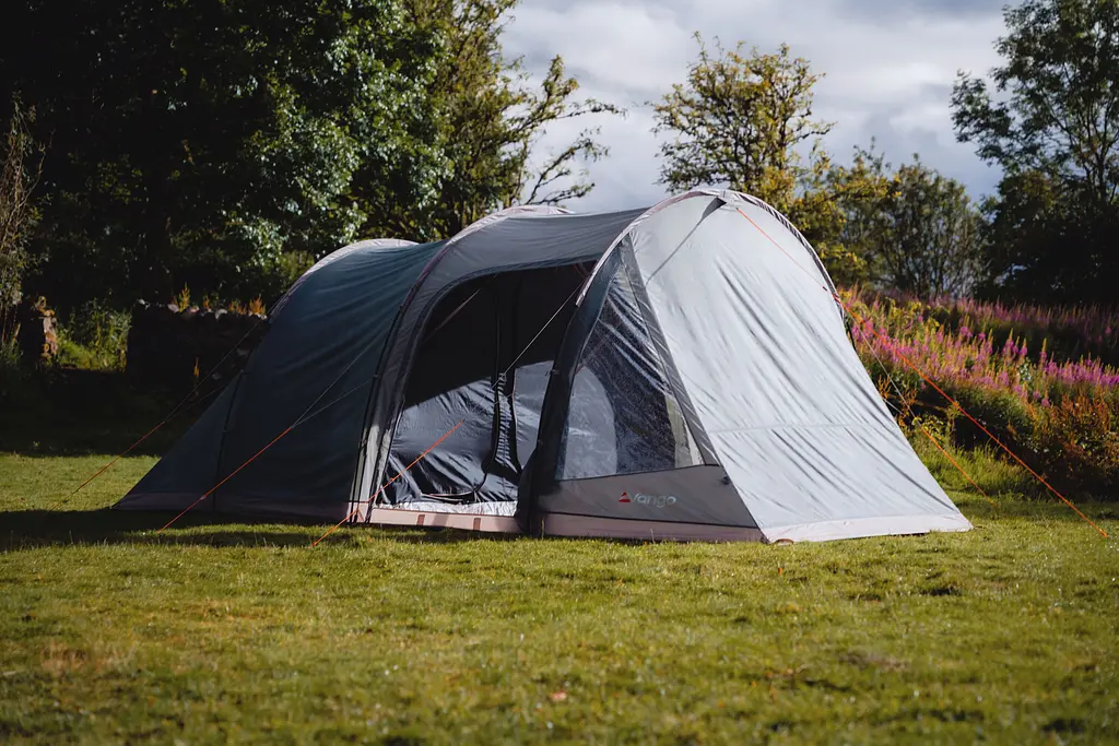 Намет п'ятимісний Vango Beta 550XL Mineral Green (TEUBETA00000002) - фото 4