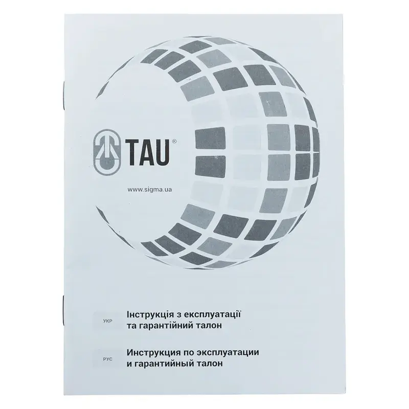 Змішувач TN Ø35 для кухні гусак прямий 150мм на шпильці (КРАТНО 2ШТ) TAU TN-2B142C (9846100) - фото 6