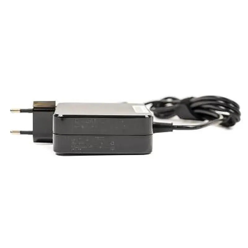 Блок живлення до ноутбуку PowerPlant IBM/LENOVO 220V, 20V 65W 3.25A (Special) wall mount (WM-IB65HUSB) - фото 2
