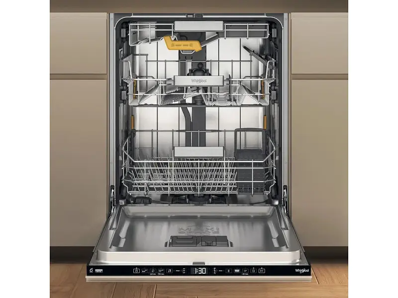Вбудована посудомийна машина Whirlpool W8IHT40T - фото 3