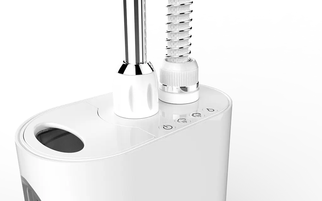 Отпариватель вертикальный SteamOne белый (EUH2020W) - фото 8