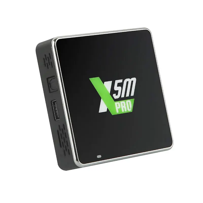 Смарт ТВ приставка Ugoos X5M Pro 4/32 Гб Smart TV Box Android 14 - фото 5