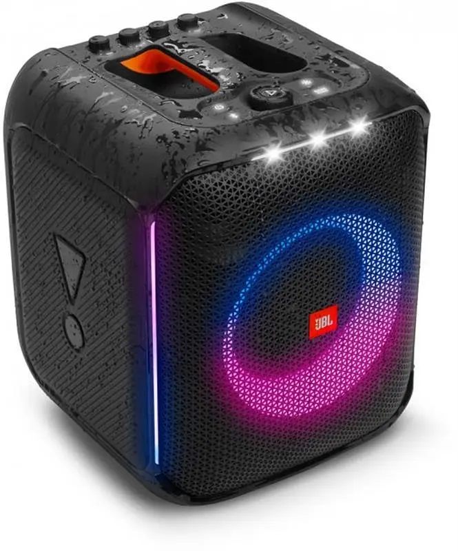 Портативна акустика JBL PartyBox Encore з радіо-мікрофоном (JBLPBENCORE1MICEP) - фото 6