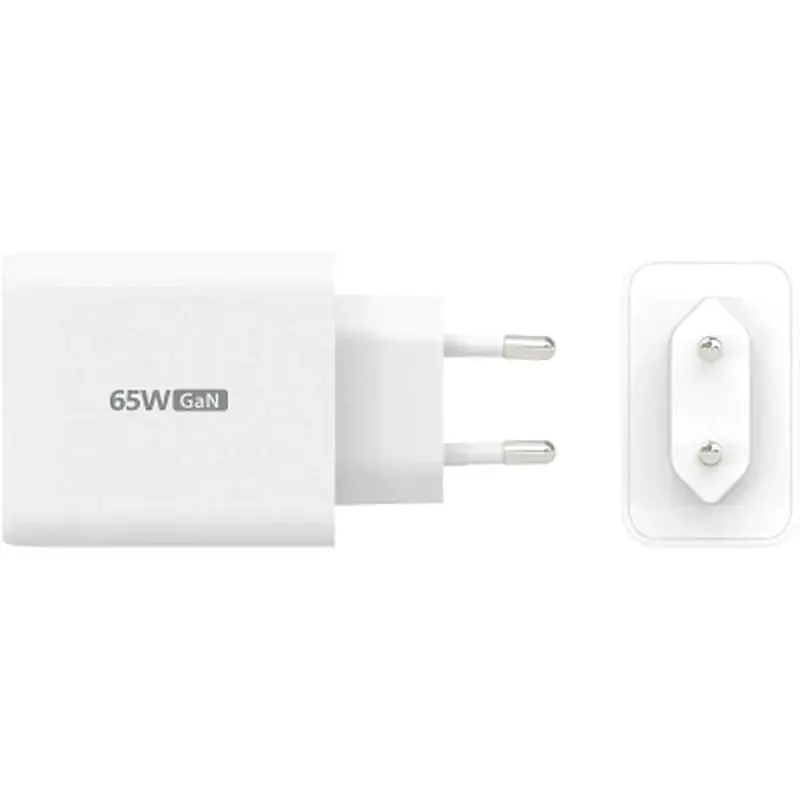 Зарядний пристрій J5create 1xUSB + 2xUSB-C 65W GaN QC3.0/PD/PPS (JUP3365E-EN) - фото 5