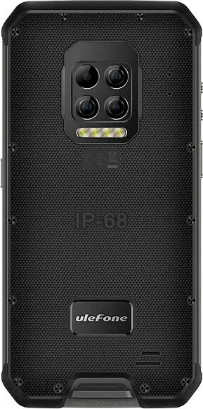 Ulefone Armor 9E 8/128GB Black - фото 3
