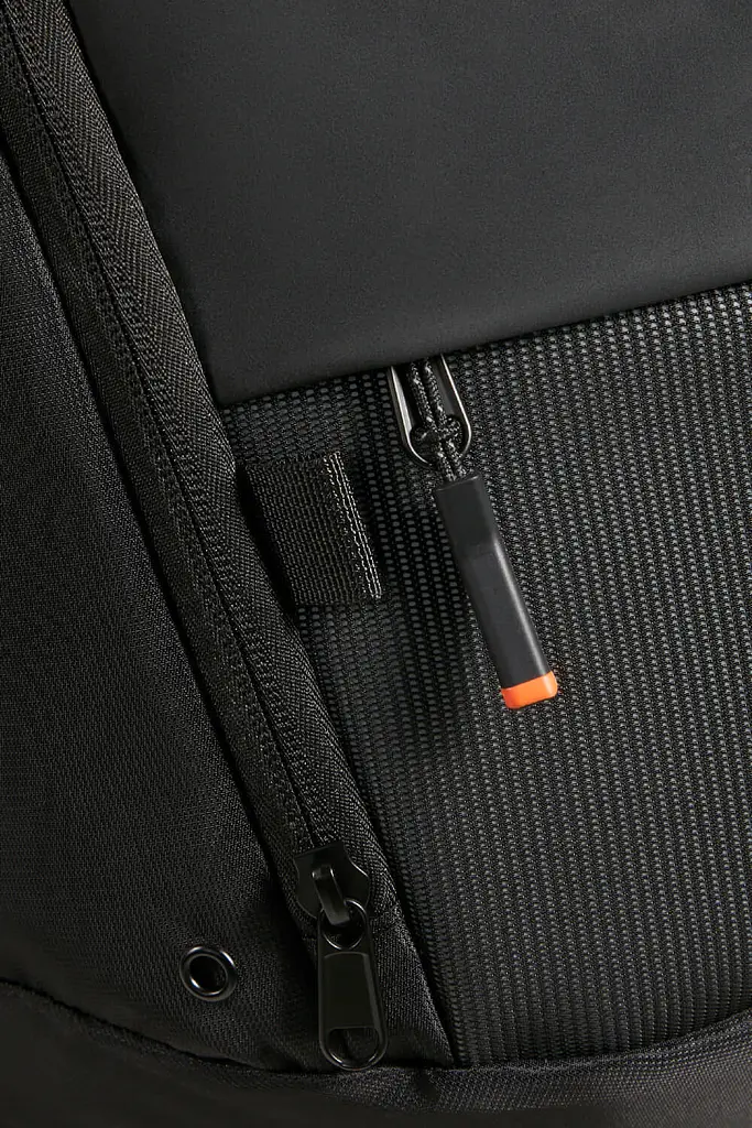 Рюкзак 15,6" American Tourister PACEPRO FLASH BLACK 50x32x22,5(23,5) MJ2*09002 - фото 13