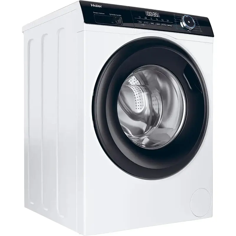 Пральна машина Haier HW80-B14939-S 8 кг прямий привід - фото 3