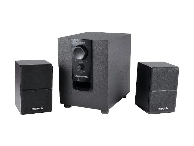 Колонки для комп'ютера Microlab M-106 - фото 4