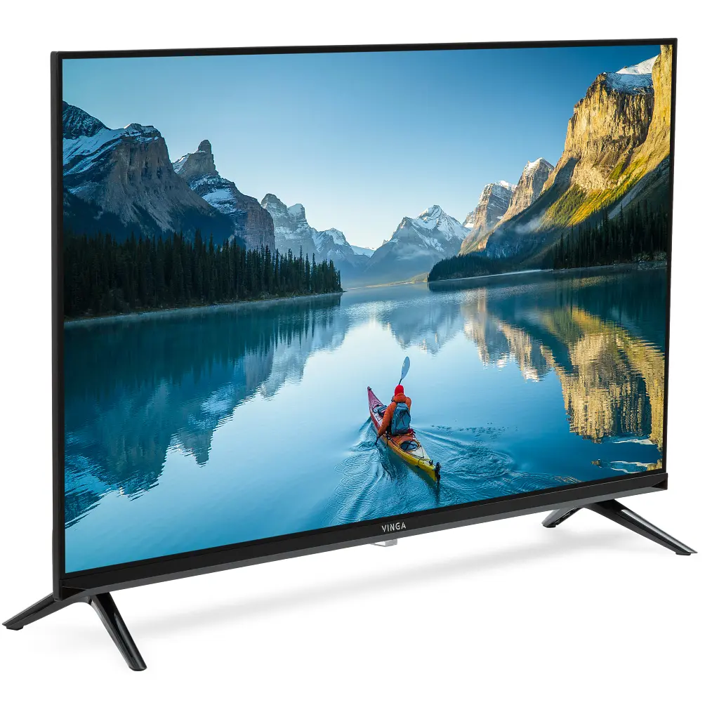 Телевізор Vinga S32HD25B - фото 7