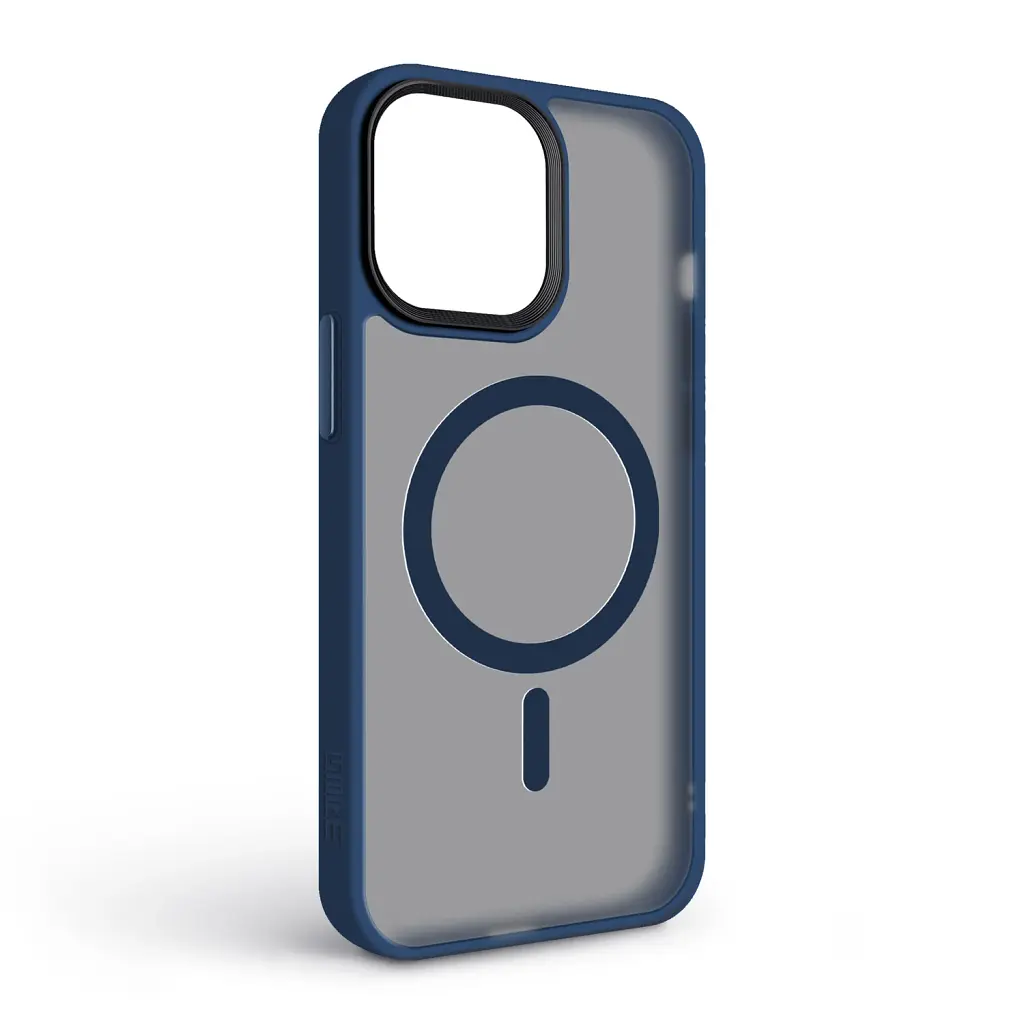 Чохол ArmorStandart Uniq Magsafe для Apple iPhone 14 Pro Max Dark Blue - фото 2