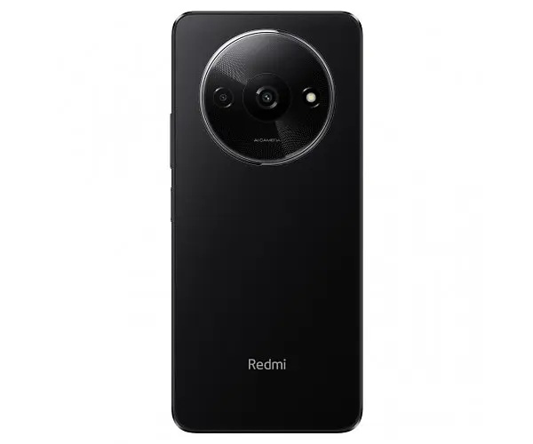 Смартфон Xiaomi Redmi A3 4/128GB чорний (6941812765036) - фото 5