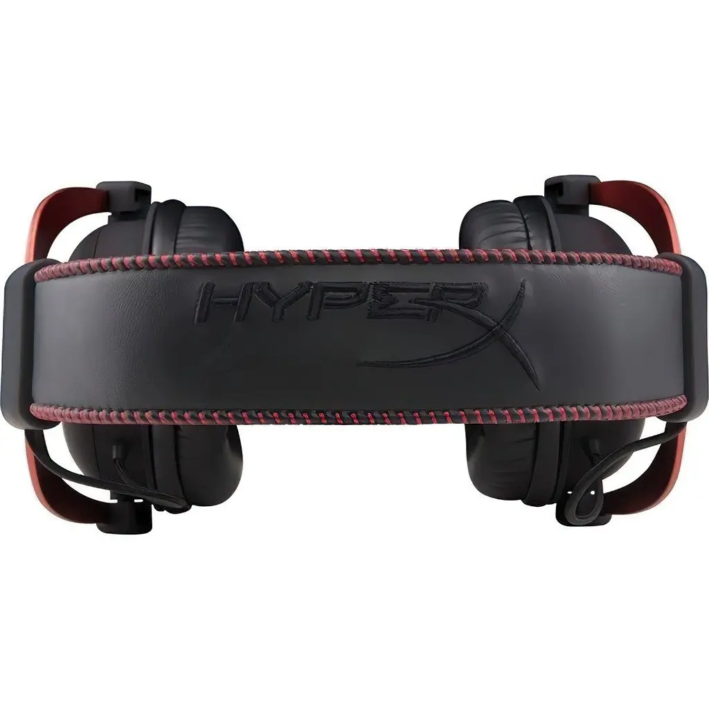 Навушники HyperX Cloud II Red (KHX-HSCP-RD/4P5M0AA) - фото 5