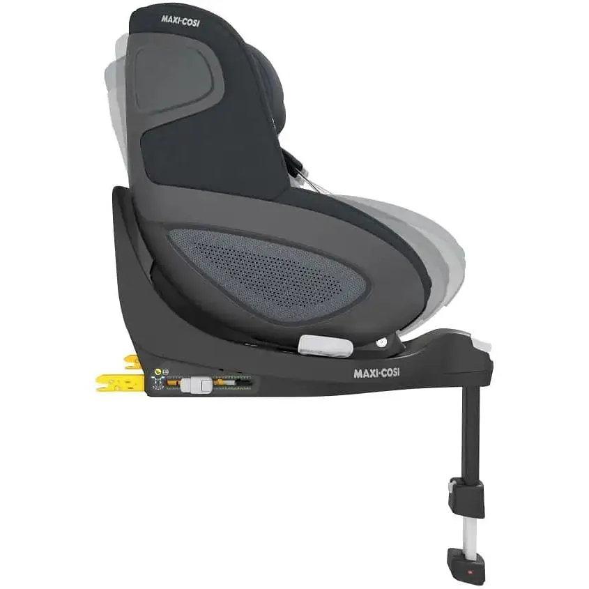 Автокрісло Maxi-Cosi Pearl 360 Authentic Graphite (8045550110) - фото 3
