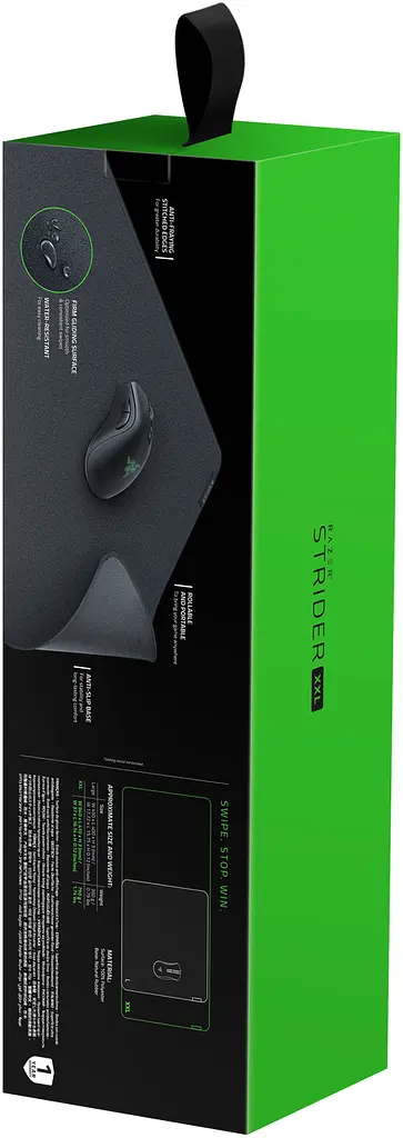 Игровая поверхность Razer Strider XXL [RZ02-03810100-R3M1] [76698] - фото 8